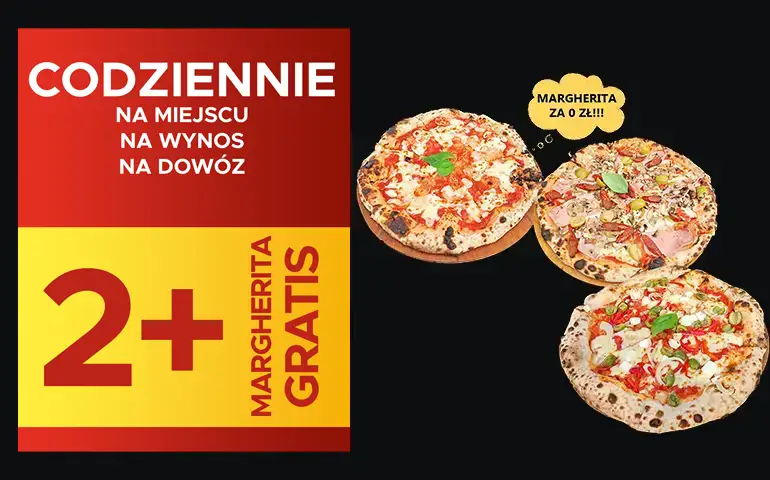PIzzeria Verona promocja